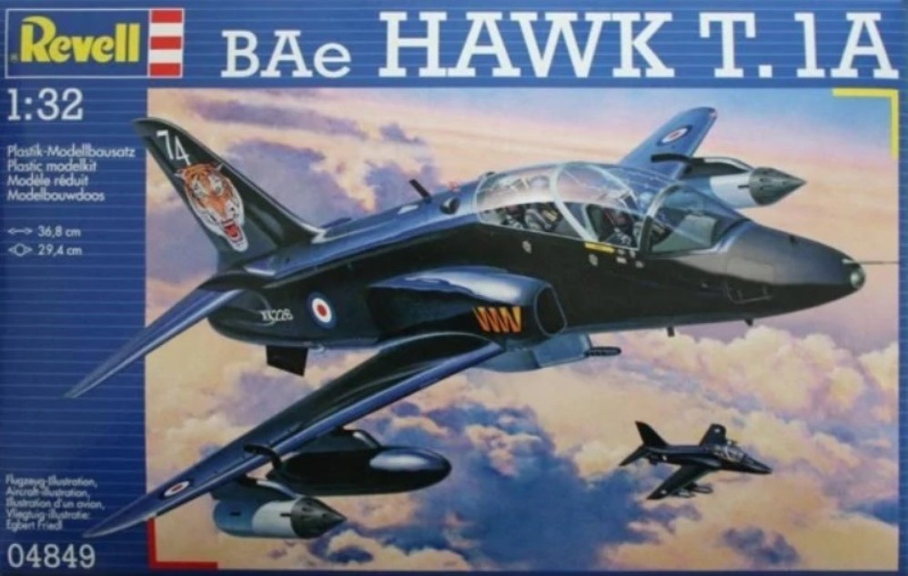 1 32 bae hawk