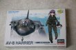 HAS60129 - Hasegawa AV-8 Harrier Egg Plane