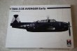 H2K72035 - Hobby 2000 1/72 Grumman TBM-3/3E Avenger