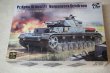 BORBT003 - Border Model 1/35 Pz.Kpfw.IV Ausf.F1 Vorpanzer & Schurzen