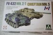 TKM5008 - Takom 1/72 FV 432 Mk 2/1 Chieftain Mk5