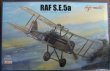 ILK62402 - I Love Kits 1/24 RAF S.E.5a