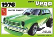 AMT1156 - AMT 1/25 1976 CHEVY VEGA FUNNY CAR