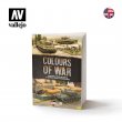 VLJ75013 - Vallejo Colors of War: Painting WWII Minis