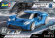 REV07678 - Revell 1/24 2017 Ford GT [Easy-Click]