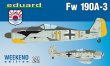EDU84112 - Eduard Models 1/48 FW 190A-3 [WEEKEND ED]