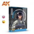 AKIAK247 - AK Interactive AK LEARNING 08: MODERN FIGURES CAMOUFLAGES
