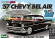 REV85-1529 - Revell 1/25 1957 Chevy Bel Air [SnapTite Max]