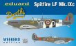 EDU84151 - Eduard Models 1/48 Spitfire LF Mk.IXc [Weekend Edition]
