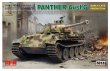 RYERM-5018 - Rye Field Model 1/35 Panther Ausf.G Early / Late Production