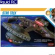 POLMKA031 - Polar Lights 1/350 Star Trek Klingon K't'inga Lighting Kit
