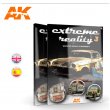 AKIAK510 - AK Interactive Extreme Reality 3 - Vehicles & Enviro