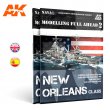 AKIAK895 - AK Interactive Modelling Full Ahead #2 (New Orleans class)