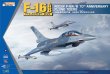 KIN48055 - Kinetic 1/48 F-16A/B ROCAF 70TH Anniversary "FLYING TIGERS"