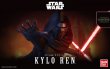 BAN0207572 - Bandai 1/12 Star Wars: Kylo Ren
