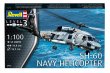 REV04955 - Revell 1/100 SH-60 Navy Helicopter