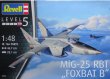 REV03931 - Revell 1/48 MiG-25 RBT "Foxbat B"