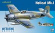 EDU8435 - Eduard Models 1/48 Hellcat Mk.I [Weekend Edition]