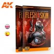 AKIAK241 - AK Interactive Flesh & Skin - AK Learning Series