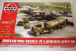 AIRA12010 - Airfix 1/72 Eighth Air Force: Boeing B17G and Bomber Re-supply Set