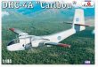 AMO1468 - Amodel 1/144 DHC-4A CARIBOU