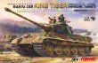 MENTS031 - Meng 1/35 King Tiger - Henschel Turret
