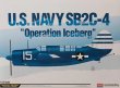 ACA12545 - Academy 1/72 U.S. Navy SB2C-4 - Operation Iceberg