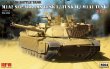 RYERM-5004 - Rye Field Model 1/35 M1A2 SEP Abrams TUSK 1 / TUSK II / M1A1 TUSK - 3 in 1 - U.S. Main Battle Tank