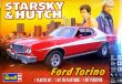 REV85-4023 - Revell 1/25 Ford Torino - Starsky & Hutch
