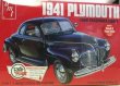AMT919 - AMT 1/25 1941 PLYMOUTH COUPE