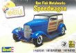 REV85-4373 - Revell 1/25 Dan Fink Metalworks Speedwagon - California Wheels Series