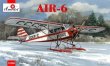 AMO72309 - Amodel 1/72 Yakolev AIR-6 (Skis)