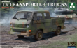 TKM2014 - Takom 1/35 T3 TRANSPORTER - DOUBLE CAB