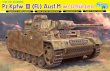 DRA6776 - Dragon 1/35 Pz.Kpfw.III (Fl) Ausf.M w/Schurzen - Smart Kit - '39-'45 Series