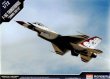 ACA12429 - Academy 1/72 F-16C Thunderbirds - 2009 / 2010