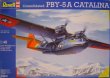 REV04507 - Revell 1/48 Consolidated PBY-5A Catalina