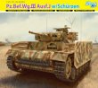 DRA6570 - Dragon 1/35 Pz.Bef.Wg.III Ausf.J w/Schurzen - Smart Kit - '39-'45 Series