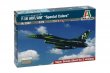 ITA1337 - Italeri 1/72 F-16 ADF/AM "Special Colors"
