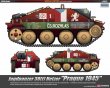 ACA13277 - Academy 1/35 Jagdpanzer 38(t) Hetzer - Prague 1945 - Special Edition