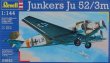 REV04843 - Revell 1/144 Junkers Ju 52/3m