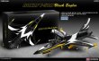ACA12242 - Academy 1/48 ROKAF T-50B - Black Eagles - Aerobatic Team