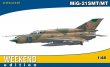EDU84129 - Eduard Models 1/48 MiG-21SMT/MT [Weekend Edition]