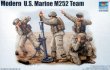 TRP00423 - Trumpeter 1/35 Modern U.S. Marine M252 Team