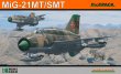 EDU8233 - Eduard Models 1/48 MiG-21MT/SMT [ProfiPack Edition]