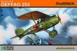 EDU8242 - Eduard Models 1/48 Albatros D.III OEFFAG [ProfiPack Edition]