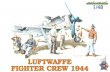 EDU8512 - Eduard Models 1/48 Luftwaffe 1944