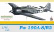 EDU8428 - Eduard Models 1/48 Fw 190A-8/R2 [Weekend Edition]