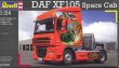 REV07496 - Revell 1/24 Daf XF105 Space Cab
