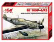 ICM48106 - ICM 1/48 Bf109F-4/R3
