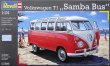 REV07399 - Revell 1/24 Volkswagen T1 "Samba Bus"